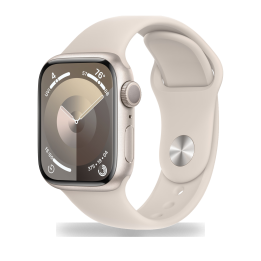 Apple Watch Series 9 Aluminum (GPS) 41mm reacondicionado | Zwapa