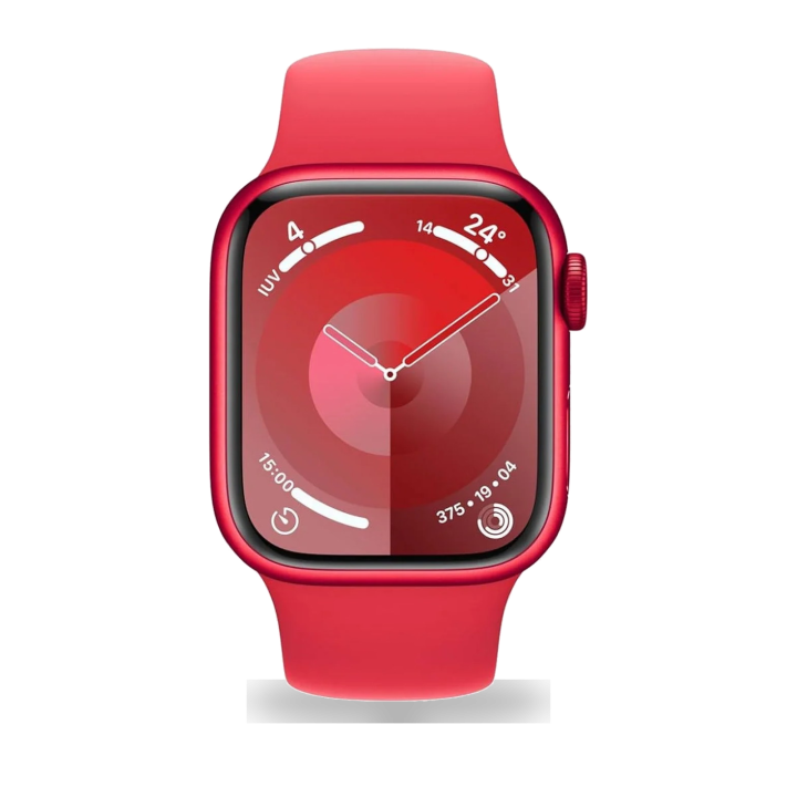 Apple Watch Series 9 Aluminum (GPS) 41mm reacondicionado | Zwapa