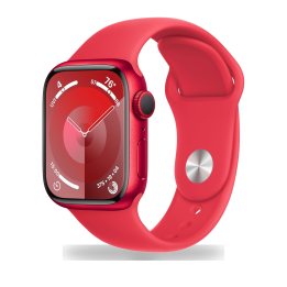 Apple Watch Series 9 Aluminum (GPS+Cellular) 41mm reacondicionado | Zw