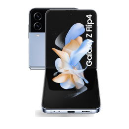 Samsung Galaxy Z Flip4 reacondicionado | Zwapa