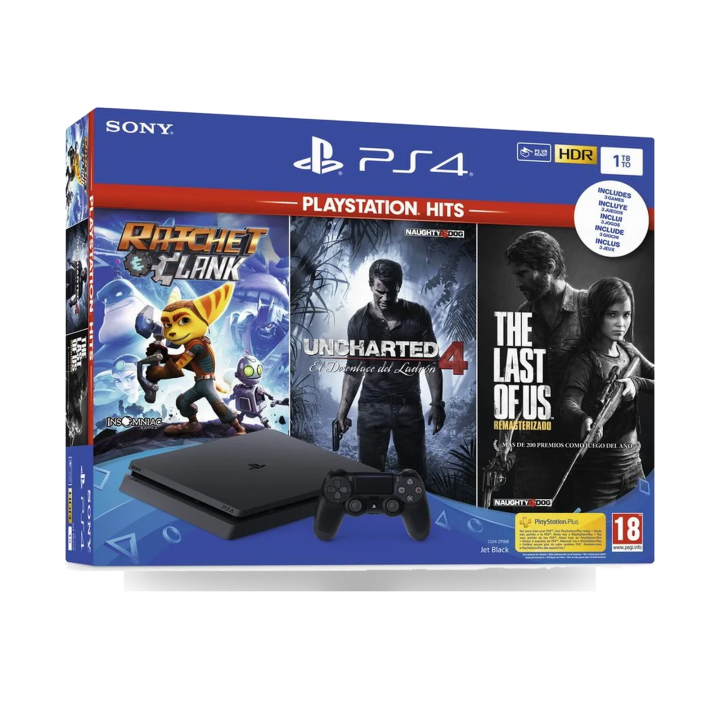 Sony PlayStation 4 Slim reacondicionado | Zwapa