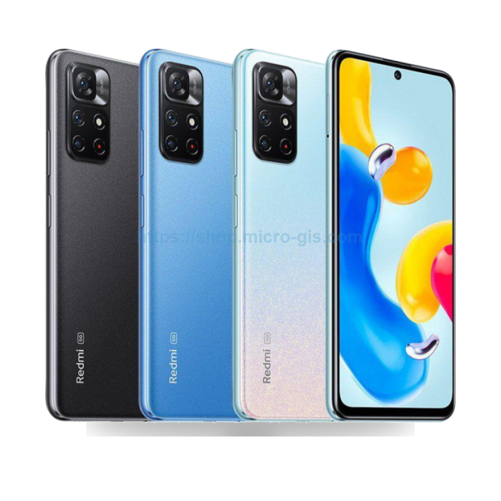 Xiaomi Redmi Note 11S 5G reacondicionado | Zwapa