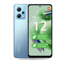 Xiaomi Redmi Note 12   5G duplicado reacondicionado | Zwapa