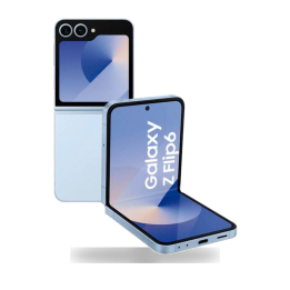 Samsung Galaxy Z Flip 6