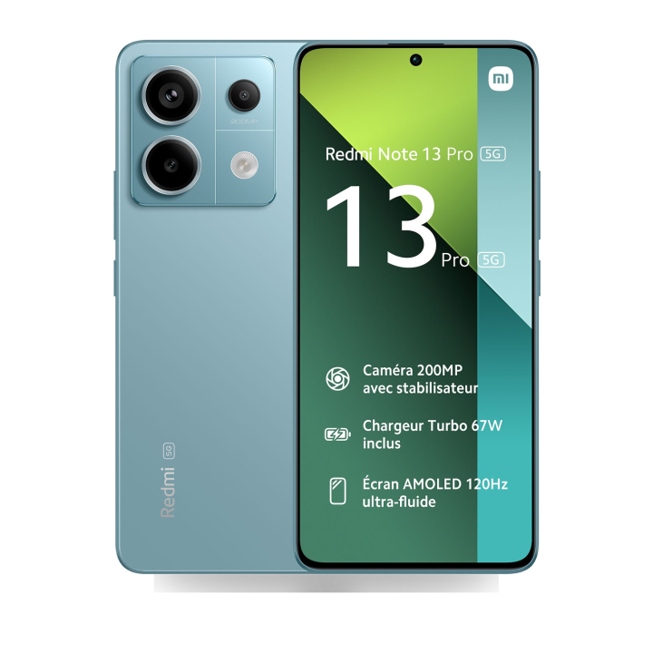 Xiaomi Redmi Note 13 Pro reacondicionado | Zwapa